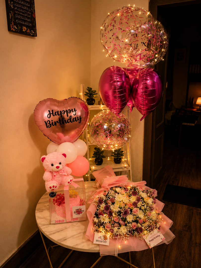 Birthday Bliss Set | GDEL-470