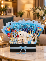 Load image into Gallery viewer, Snacks Love Gift Box | GBO-149