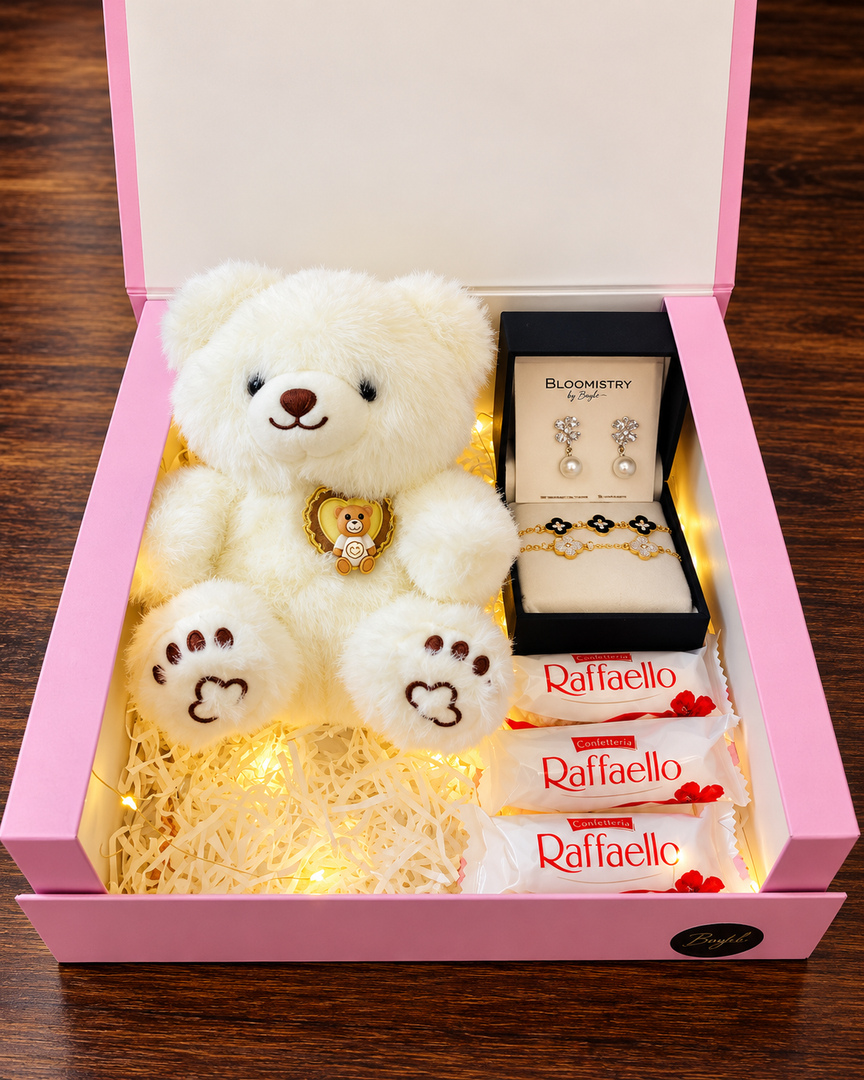 Soft Luxe Treasure Box | GBO-152