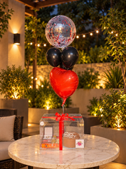 Red Affair Gift Box | CB-022