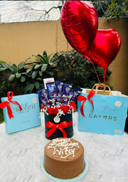 Birthday Royale Gift Set | GDEL-372