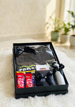 Load image into Gallery viewer, Men’s Premium Black Gift Box for Him | GBO-115