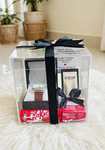 Load image into Gallery viewer, Gift Box for Him – Watch, Perfume &amp; KitKat Treat | GBO-079