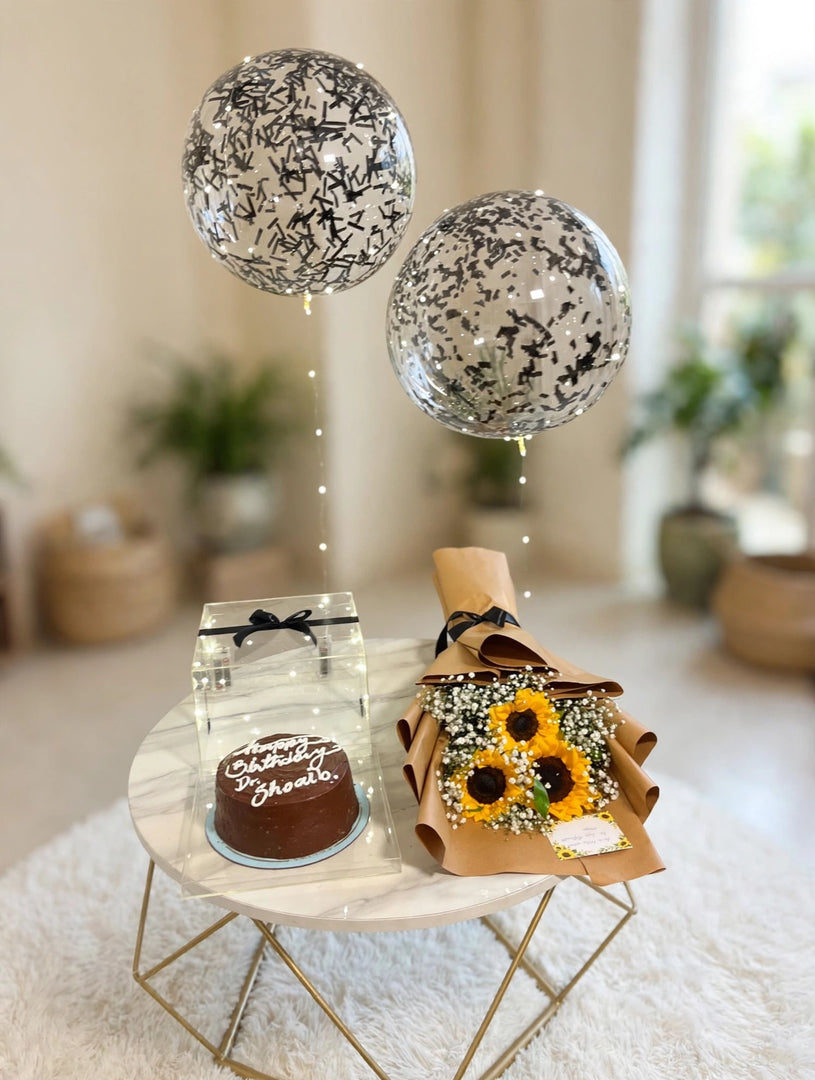 Sunflower Glow | GDEL-567