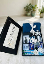Load image into Gallery viewer, Luxury Blue Gift Box for Him | GBO-077