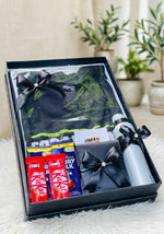 Load image into Gallery viewer, Men’s Premium Black Gift Box for Him | GBO-115