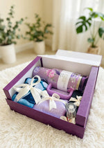 Load image into Gallery viewer, Self-Care Girlish Purple Box | GBO-138