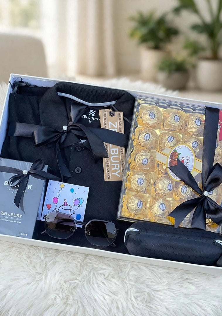 Premium Surprise Gift Box for Him | GBO-073
