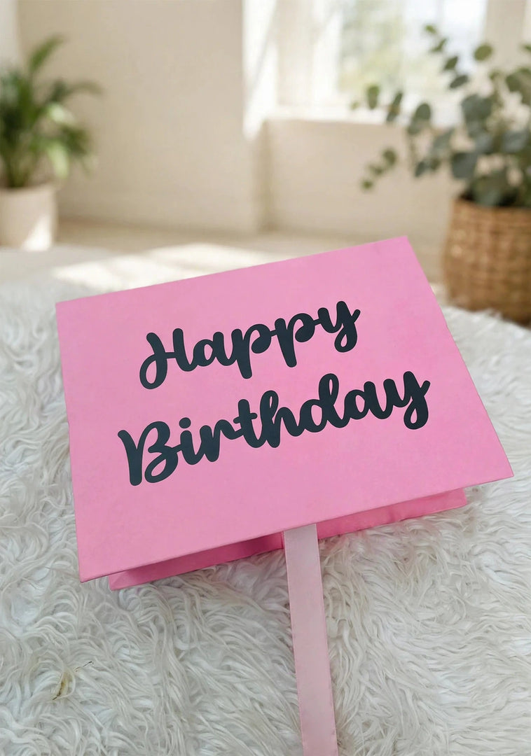 Delightful Birthday Gift Box | GBO-139