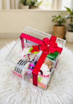 Load image into Gallery viewer, Crystal Clear Mother’s Day Acrylic Gift Box | GBO-080
