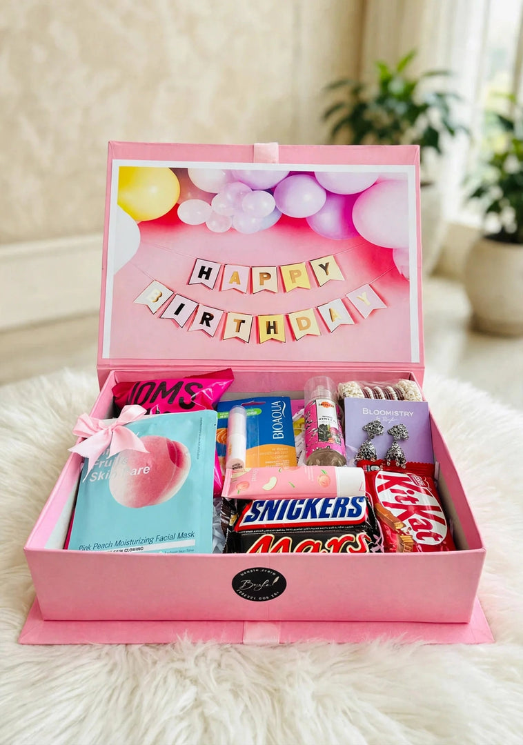 Delightful Birthday Gift Box | GBO-139