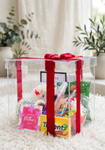 Load image into Gallery viewer, Crystal Clear Mother’s Day Acrylic Gift Box | GBO-080