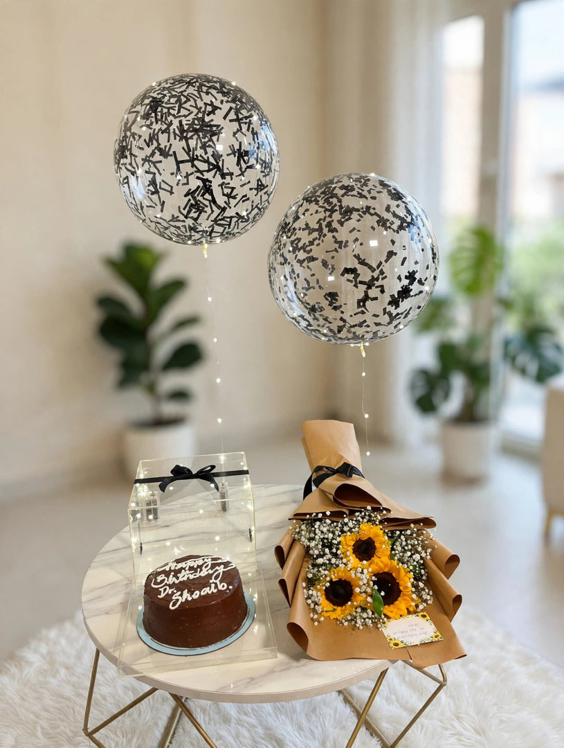 Sunflower Glow | GDEL-567