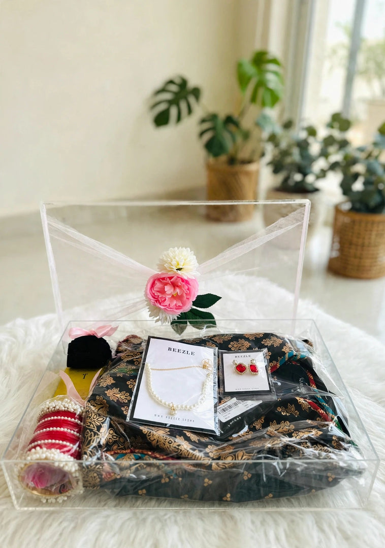 Elegant Bridal Gift Set |  GBO-055
