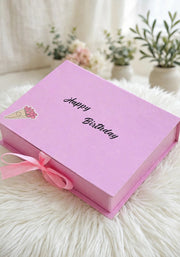 Accessories Birthday Gift Box | GBO-100