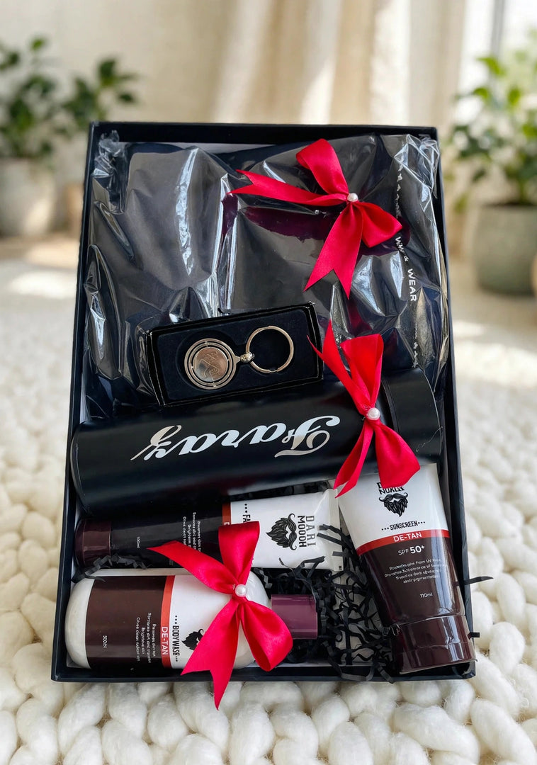 Groom Gift Box | GBO-119