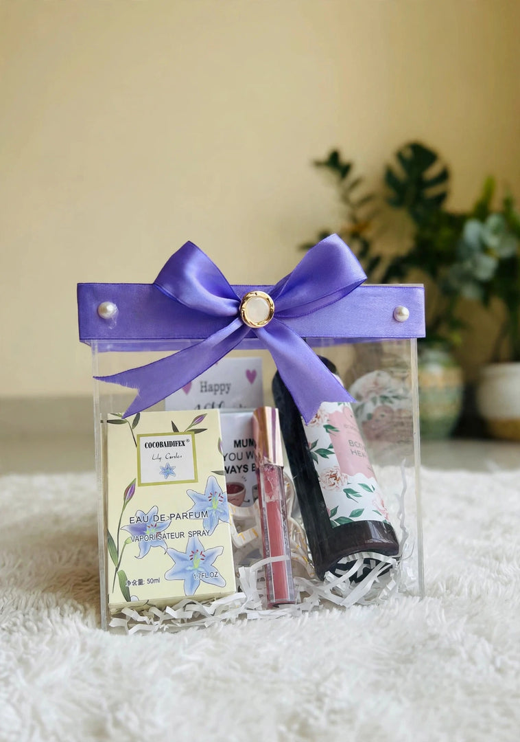 Self-Care Gift Box Luxury Gift | GBO-076