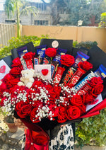 Load image into Gallery viewer, Sweet Romance Bouquet | BCG-274