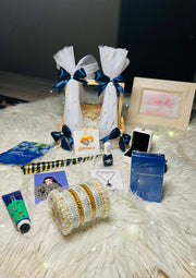 Royal Navy Gift Basket | GB-242