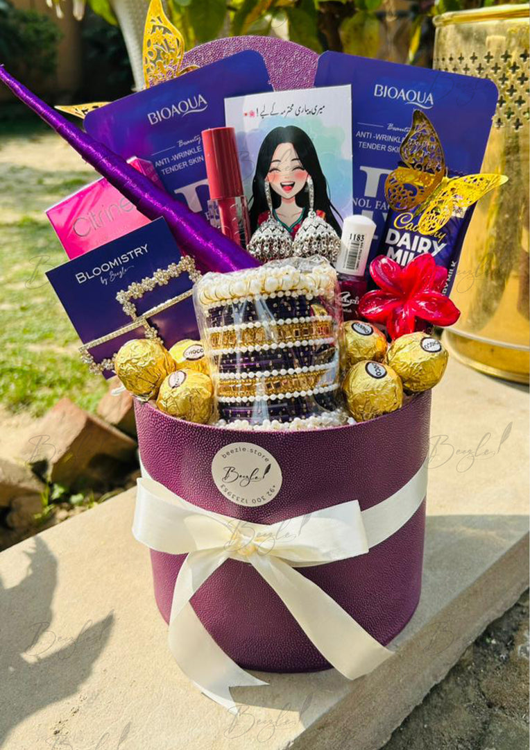 Pretty Pleasures Box | GBO-213