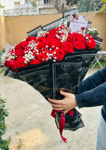 Load image into Gallery viewer, Passionate Roses Bouquet | BCG-265