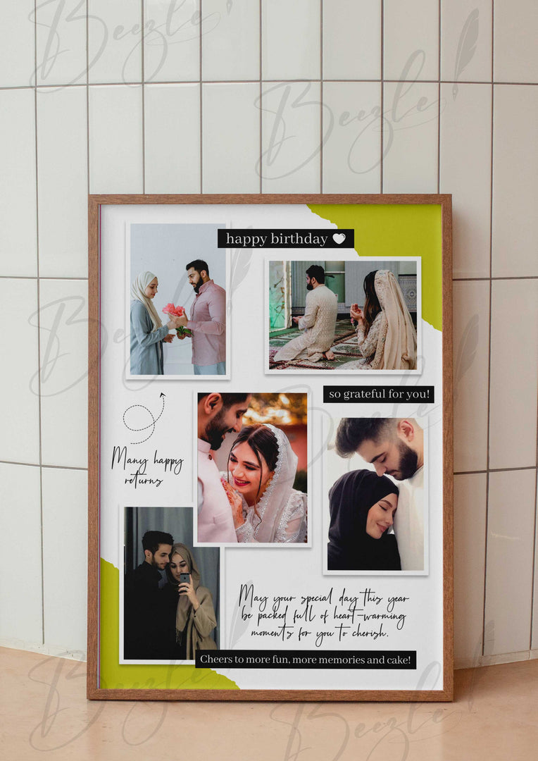 Frame For Couple FFC-003
