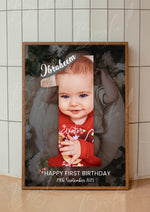 Load image into Gallery viewer, Baby 1st Birthday BFB-010