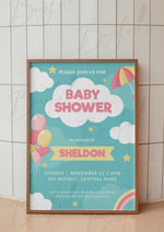 Load image into Gallery viewer, Baby Shower Celebration BS-008