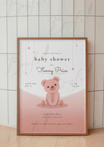 Load image into Gallery viewer, Joyful Baby Shower Keepsake BS-003