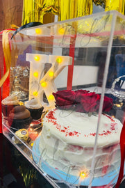 HBD Birthday Cake Gift Box | GDEL-045