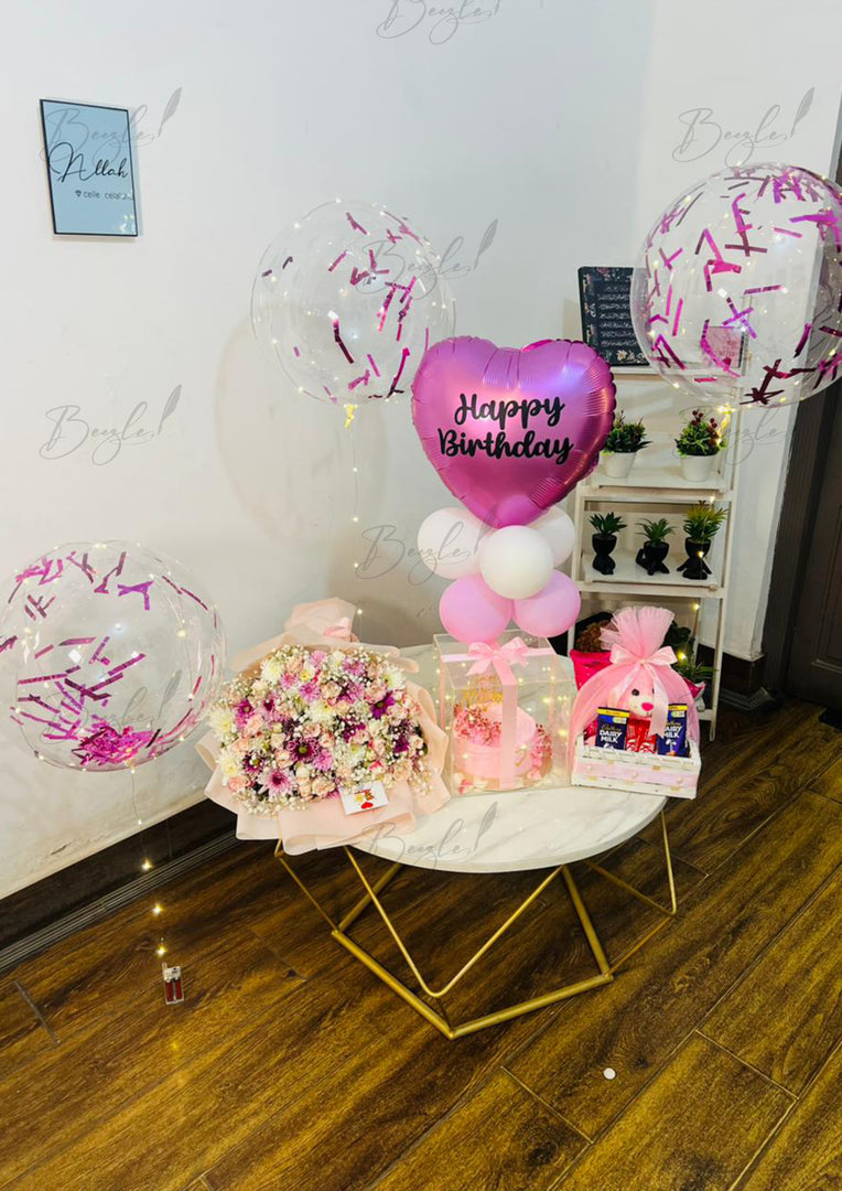 Stunning Birthday Surprise | GDEL-392