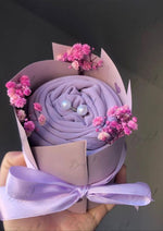 Load image into Gallery viewer, Elegant Lilac Hijab Bouquet | BCG-114
