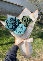 Load image into Gallery viewer, Premium Hijab Flower Bouquet | BCG-115
