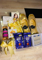 Load image into Gallery viewer, Golden Glow Bridal Box | GBO-245