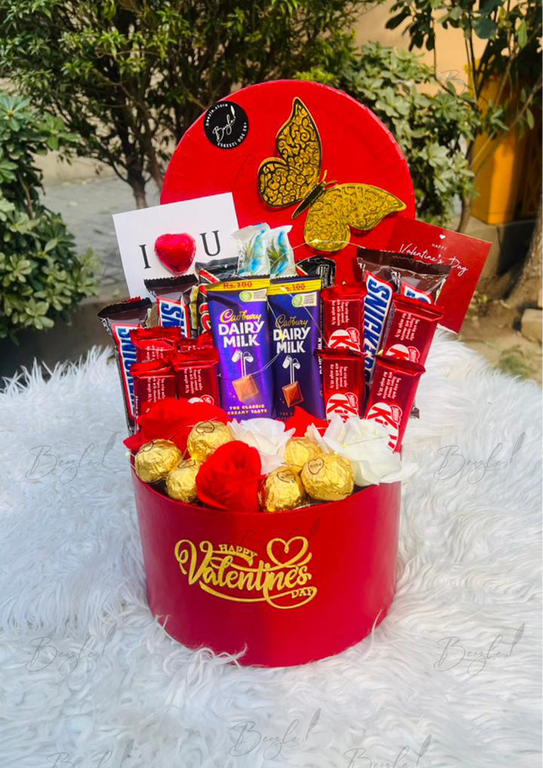 Valentine Choco Royale | GBO-176