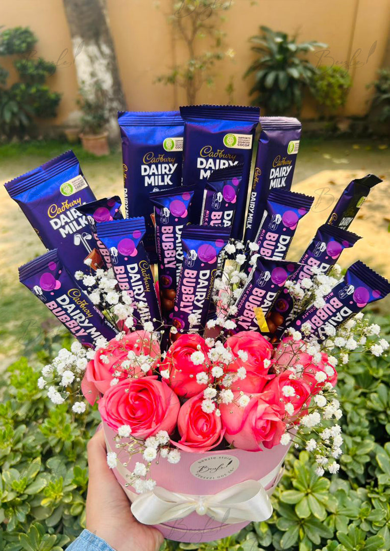 Choco Blossom Box | GBO-230