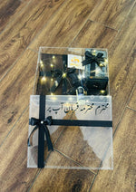 Load image into Gallery viewer, Black Men’s Luxe Box | GBO-252