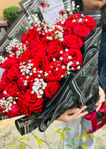Load image into Gallery viewer, Passionate Roses Bouquet | BCG-265