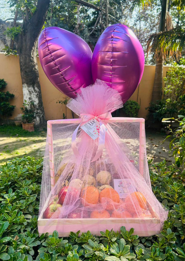 Fruit Gift Basket | GB-259