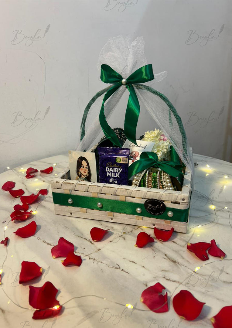 Emerald Basket | GB-261