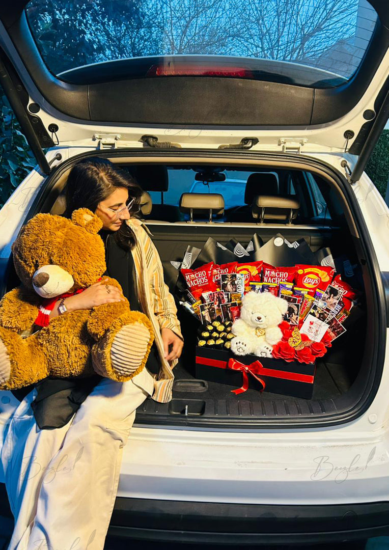 Luxury Valentine Gift Surprise | GDEL-375