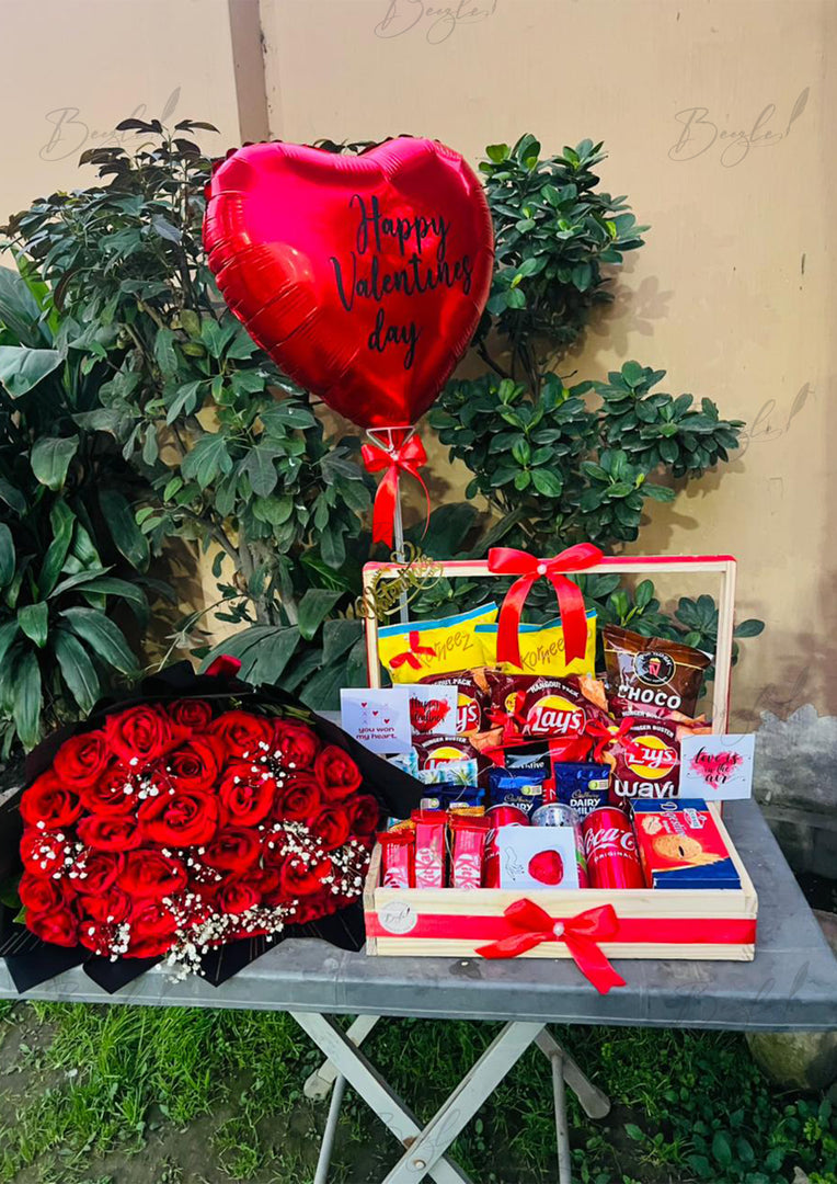 Valentine Treat | GDEL-383