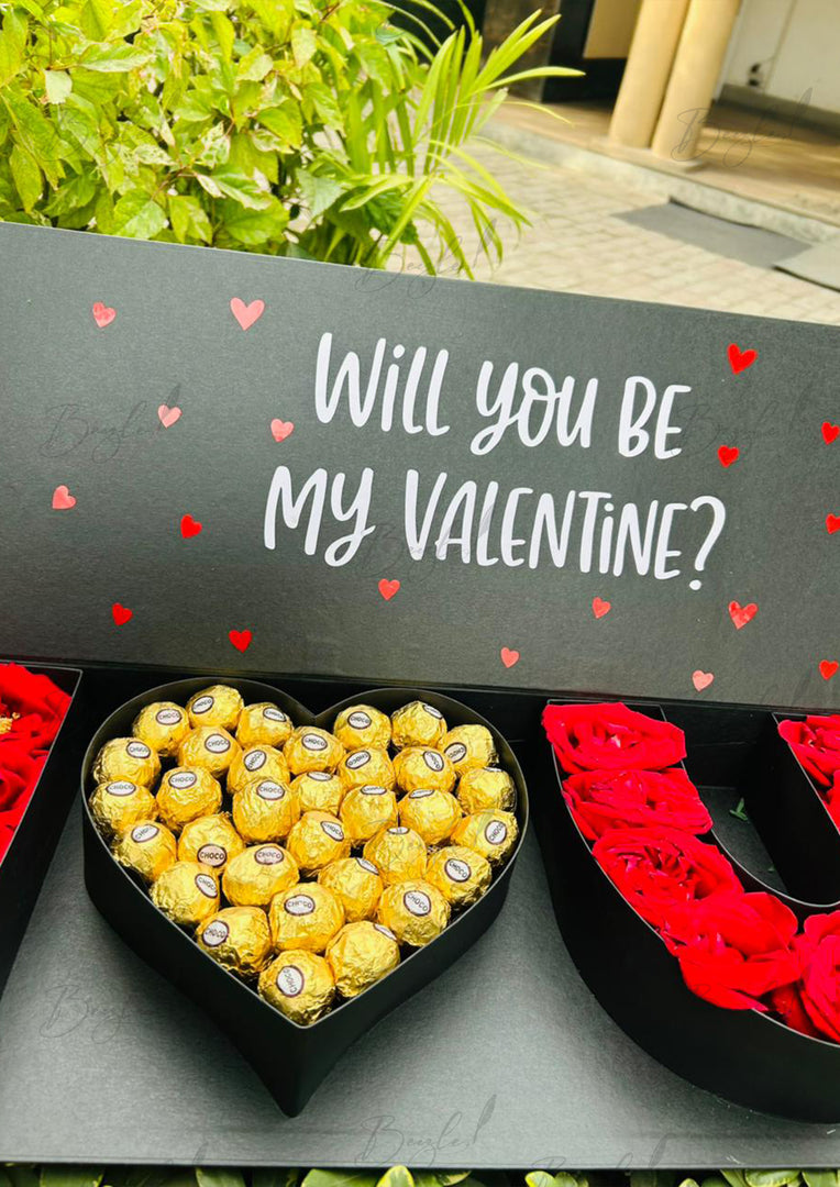 Precious Love Gift Box | GBO-171