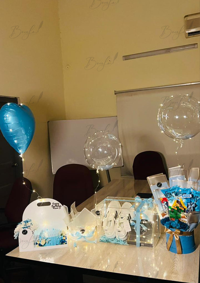 Ocean Surprise | GDEL-383