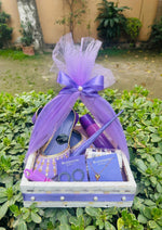 Load image into Gallery viewer, Purple Heirloom Basket | GB-246