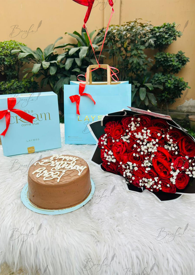 Sweet Surprise Combo Set | GDEL-207