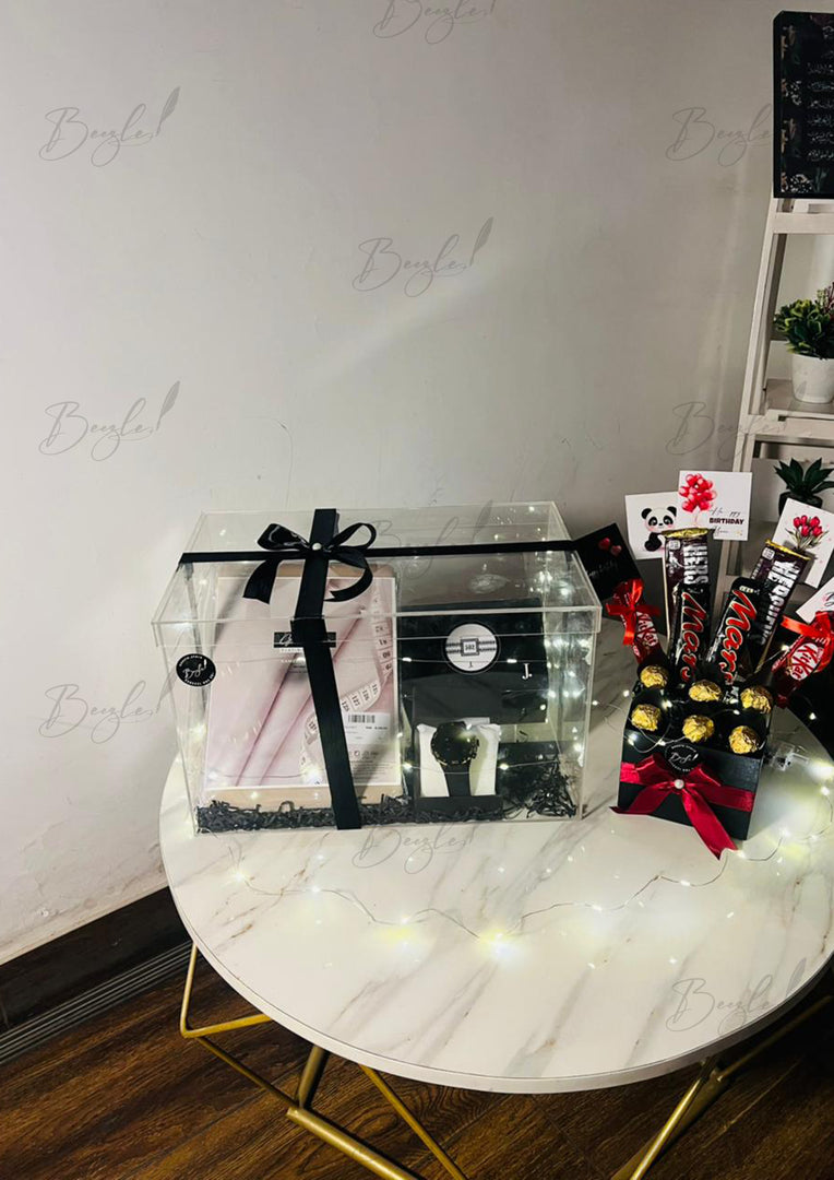 Couple Gift Box | GDEL-390