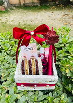 Load image into Gallery viewer, Lavender Luxe Basket | GB-252