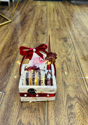 Ruby Basket | GB-263