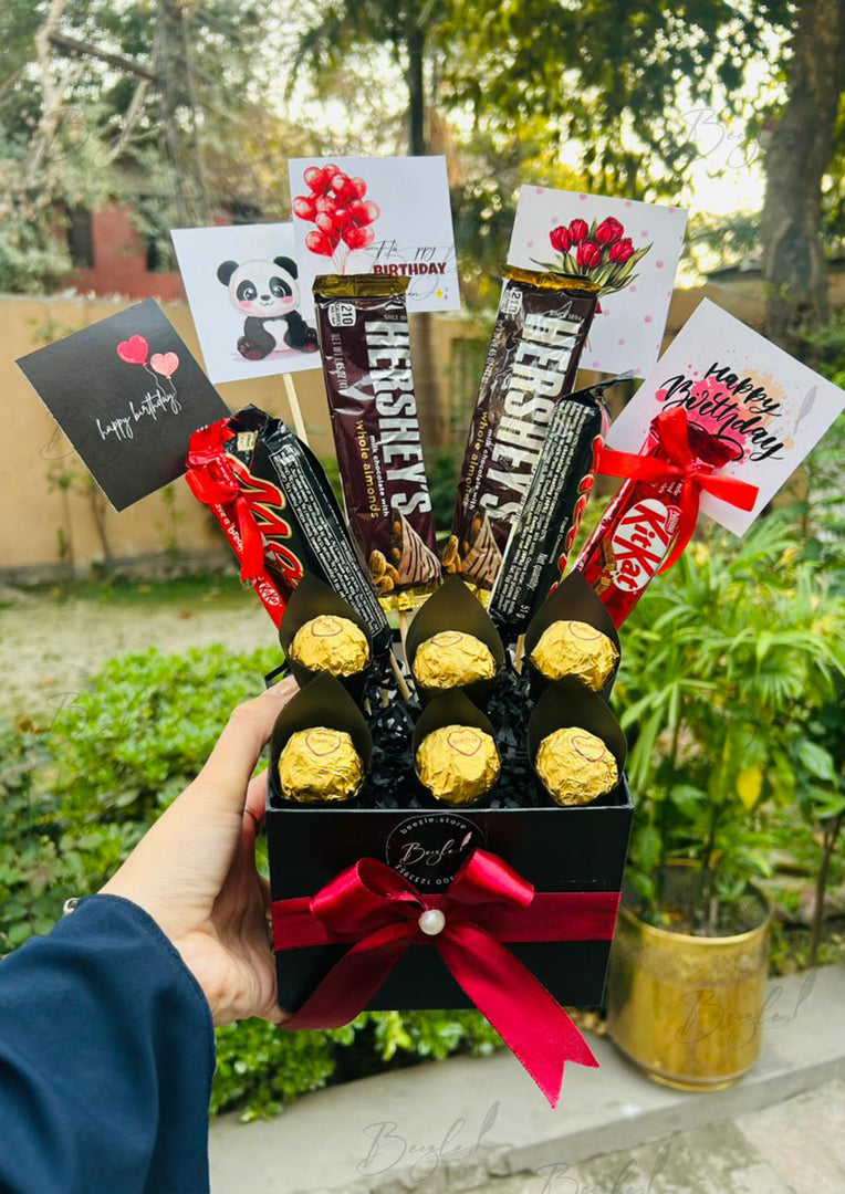 Sweet Tokens Gift Box | GBO-205